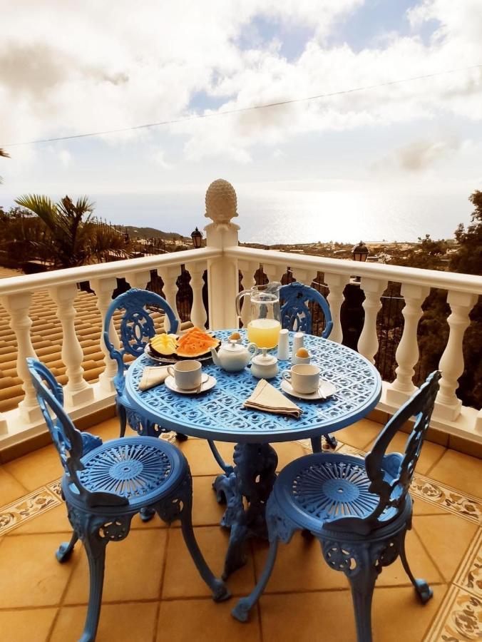 Villa Casa El Limonero à Los Llanos De Aridane Extérieur photo