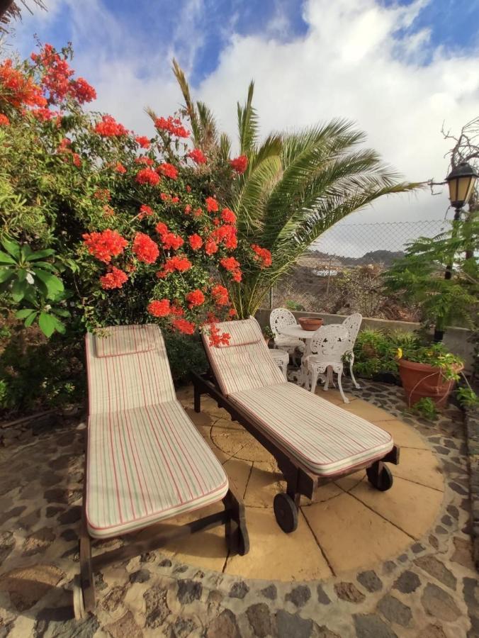 Villa Casa El Limonero à Los Llanos De Aridane Extérieur photo