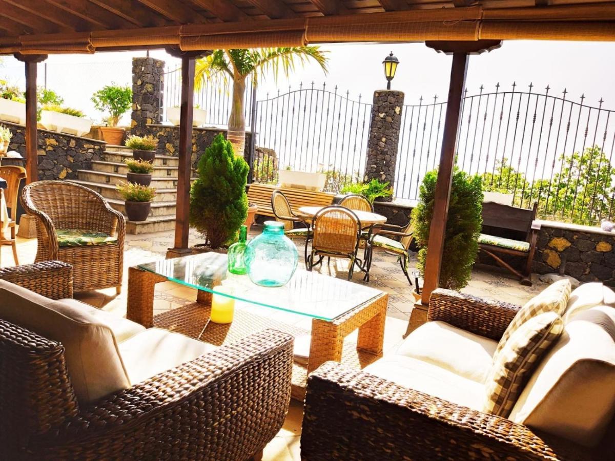 Villa Casa El Limonero à Los Llanos De Aridane Extérieur photo